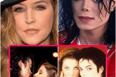The interview room shifted the moment Lisa Marie Presley stopped adjusting her mic and stared off-camera, as if she’d just heard a name she wasn’t ready to revisit. The crew froze. A soft mic leak caught her whispering, “People never understood what really happened between us…” before she folded her hands, steady but trembling at the edges. Even the host sat back, sensing this wasn’t nostalgia — it was a truth she’d carried through decades of silence.