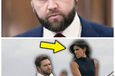 🐘 JD Vance’s On-Camera Crisis: Marriage in Tatters, Public Humiliation, and the Emotional Spiral That’s Making Headlines Nationwide 💔 The spotlight burns as JD Vance’s on-camera crisis unfolds—marriage in tatters, public humiliation, and an emotional spiral that’s making headlines nationwide. “Fame magnifies every fracture.” 👇