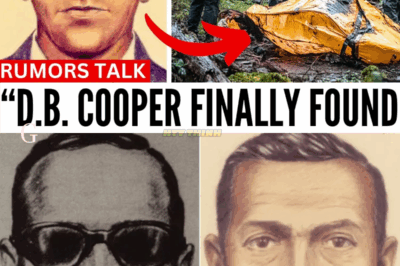 After 54 Years, The TRUE Identity of “D.B. Cooper” Has FINALLY Been Revealed — “The FBI Never Wanted This To Get Out!”