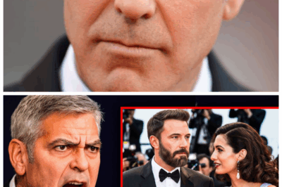 🐘 “George Clooney STUNS Fans with Huge News About Amal Clooney! What’s Next for the Power Couple? 🌍❤️” “Prepare for a whirlwind of excitement!” George Clooney has made a jaw-dropping announcement regarding his wife, Amal Clooney, that has left everyone curious about what’s coming next for this dynamic duo. What does this mean for their future? Let’s delve into the details of this thrilling news! 👇