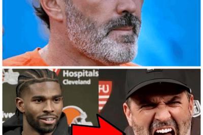 🐘 “SHEDEUR SANDERS’ POST-WIN OUTBURST AT KEVIN STEFANSKI: MYLES GARRETT BACKS THE ROOKIE! ⚡” In a dramatic outburst that has sent shockwaves through the league, Shedeur Sanders fired back at Browns head coach Kevin Stefanski after a hard-fought win, making his case for the starting role! “Is this a rookie’s bold declaration or a dangerous gamble?” With emotions running high, Sanders made it clear he wants to lead the team, and Myles Garrett was quick to support him, stating, “He deserves the chance!” As the Browns navigate this tense situation, the stakes are higher than ever—will this confrontation lead to a breakthrough for Sanders, or will it create rifts in the locker room? 👇