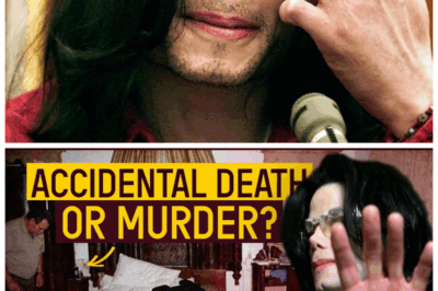 🐘 The Haunting Questions: Killing Michael Jackson and the Secrets We Must Face! 🌑 “Every legend has a story, but some are shrouded in darkness!” In this revealing piece, we confront the uncomfortable truths behind Michael Jackson’s death, exploring the dark secrets that have been swept under the rug. As we investigate the key players and circumstances, what shocking insights will come to light? Join us for an exploration of this tragic tale! 👇
