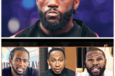 🐘 BREAKING! Terence Crawford 💣 STUNS Boxing World By Accepting Floyd Mayweather Fight LIVE On Air — “Let’s Do It, Champ!” 👇 In a moment that broke the internet, Terence “Bud” Crawford shocked the boxing universe by calling out Floyd Mayweather and accepting a fight challenge live on national TV. The studio erupted, the hosts froze, and fans lost their minds as Crawford leaned into the mic and said, “If Floyd wants it, I’ll sign tonight.” The clip went viral in seconds, with Vegas oddsmakers scrambling and Twitter declaring, “Boxing just woke up from the dead!” 👇