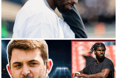 🐘 “Tommy Rees REVEALS What Shedeur Sanders Does Behind the Scenes—‘He’s Not Perfect Yet!’” 💣💥 “In an eye-opening statement, Tommy Rees revealed the unpolished side of Shedeur Sanders’ preparation. While Sanders’ talent is undeniable, Rees has pointed out that his practice habits still need work before he’s ready for the NFL. Is Sanders ready for the big stage, or will his training habits hold him back?”