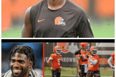 🐘 Shedeur Sanders EXPOSES Dillon Gabriel in Practice—Chaos Erupts in Cleveland Before Ravens Showdown 🔥🏈: Shedeur Sanders made Dillon Gabriel look like an amateur in a practice session that has fans and players alike questioning the Browns’ QB future. “This is a wake-up call for Gabriel, and Sanders isn’t backing down.” The stakes are higher than ever as the Ravens game looms. 👇