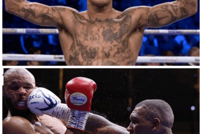 🐘 CHRIS EUBANK JR VS. CONOR BENN 2 – After Scandals, Suspensions, Drug Tests, Insults, Family Tragedy, and Endless Delays, This Rematch Is FINALLY Here, Promising a Violent Collision Between Two Men Who Hate Each Other’s DNA and Are Now Ready to Settle the Most Toxic Rivalry Their Fathers Started Decades Ago ⚡ 👇
