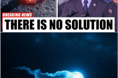 NASA on Alert as 3I/ATLAS Swerves Toward the Moon — Scientists Admit “The Math Doesn’t Add Up”