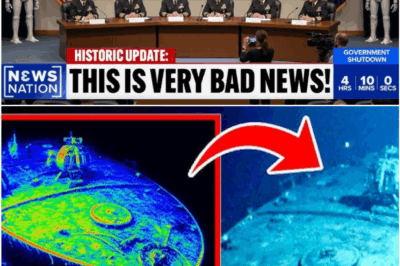 Inside the Bridge of the SS Edmund Fitzgerald: Unprecedented Anomaly Discovered After 50 Years