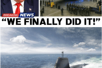 The U. S.Navy’s New Submarine Deployment Sparks Global Alarm With Unseen Technology and Deadly Capabilities