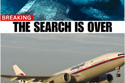 MH370: Engineer Claims He’s Found the Plane’s True Resting Place — Using Signals No One Believed Were Real