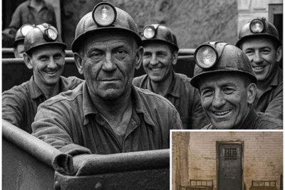 😱 Miners Vanished in 1962 – 50 Years Later a Sealed Room Was Found Inside the Abandoned Mine… 😱 – HTT