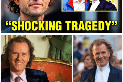 😱 The Final Curtain? André Rieu’s Son Speaks Out Amidst Crushing Rumors! 😱 – HTT