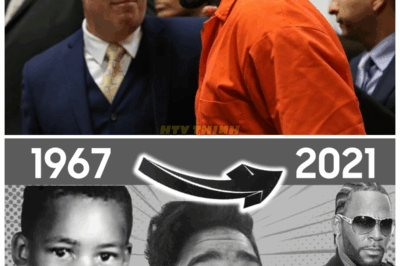 “😢R Kelly: The Tragic Origins — How a Broken Childhood Created the Monster Behind the Music💔” Before the fame, there was fear Abused, silenced, and struggling to survive, young Robert Kelly found escape in music—but his past never let him go The boy who dreamed of greatness became the man the world would one day fear 👇