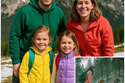 Family Went Missing During Mountain Trip, 3 Weeks Later a Wildlife Camera Captures This… – HTT