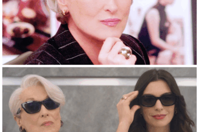 🐘THE DEVIL RETURNS🔥 The Devil Wears Prada 2 Teaser Breaks the Internet as Anne Hathaway & Meryl Streep Reignite a Fashion War the Studio “Never Thought They’d Survive,” With Miranda’s Ice-Cold Comeback & Andy’s Shocking New Power Move… 💄  Fans are losing their minds as the teaser shows Miranda Priestly reclaiming her throne with a single eyebrow lift while Andy Sachs returns with a secret that could destroy Runway from the inside, fueling a global meltdown across fashion and film👇