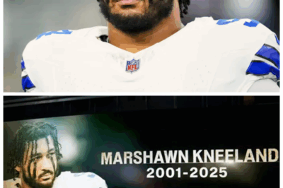 🐘A NIGHT DALLAS WILL NEVER FORGET💔 Cowboys Hold a Private Candlelight Vigil for Marshawn Kneeland🌙 The Tears, The Brotherhood & The Promise They “Can’t Let Die With Him.” Sources say players gathered in absolute silence as candles lit the dark practice field, sharing raw stories, secret regrets and emotional confessions that revealed just how deeply Kneeland’s loss carved into the soul of the team👇