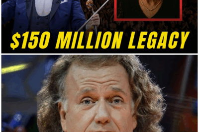 😱 The Price of Fame: Why André Rieu’s Family is Crying Over His Success? 😱 – HTT
