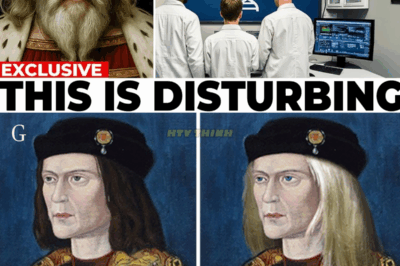 The Truth Behind Richard III’s Father Revealed by DNA—And What Scientists Discovered Will Rewrite History!