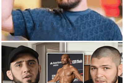 🐘 Khabib Reveals Islam Makhachev’s Next Weight Class After UFC 322—A Bold Move That Will Shock the UFC World 🥊🔥: After UFC 322, Khabib Nurmagomedov has just dropped a bombshell, revealing Islam Makhachev’s next weight class, and it’s a move that could shake the entire UFC division. “This decision will change the trajectory of his career.” Get ready for a new chapter in Makhachev’s journey that will leave fans buzzing! 👇