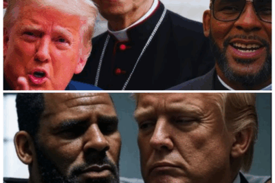 “🔥THE PARDON PROPHESY REVEALED | ALT-WORLD R. KELLY’S ‘THANK YOU DONALD TRUMP’ EMOTIONAL RELEASE SONG 🎤 IGNITES A FIRESTORM AFTER SOURCES CLAIM THE TRACK HIDES A SECRET VERSE, A VANISHED MESSENGER, AND A DIVINE-MEETS-DANGEROUS DEAL THAT HIS INNER CIRCLE TRIED TO BURY BEFORE THE FINAL MIX” — In this explosive imaginary saga, insiders whisper that the heartfelt anthem masks a labyrinth of betrayals, late-night confrontations, and a twist so shocking it leaves even his closest allies scrambling to protect their own stories 👇