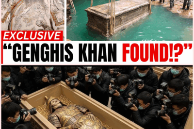 Genghis Khan’s Tomb Finally Discovered After a Millennia: Shocking Secrets Unveiled!