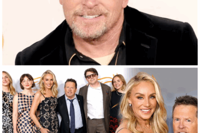 🐘 “Michael J. Fox’s Rare Family Night Out: The Emotional Evening That Sparked New Hope for His Parkinson’s Foundation—And Why His Fight Is Far From Over!” 💥 “In an exclusive night out with his family, Michael J. Fox stepped into the spotlight once again, not just as a Hollywood icon but as a champion for his Parkinson’s Foundation. The evening was filled with emotion and pride, but behind the smiles, the struggle continues. ‘This fight is far from over,’ Fox says—can his foundation truly change the future? 👇”