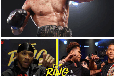 🐘 “Brian Norman Jr. DARES Devin Haney – ‘Elite Resume? I’ll DESTROY It!’ – The Boxing Drama Explodes!” 💣 The heat is ON in boxing! Brian Norman Jr. has turned the tables on Devin Haney, calling his “elite” resume a joke and sending a CRAZY threat in return. “If you think your resume impresses me, just wait until I’m in front of you,” Norman Jr. spat, challenging Haney to prove his worth. With words flying and egos clashing, is a fight between these two fighters the only way to settle the score? 👇