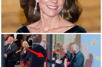 🐘 ROYAL RIVALRY REIGNITED: Princess Kate’s Black Dress Sparks Rumors of Explosive Showdown with Meghan Markle 🌪️ Social media erupts as fans dissect every detail, speculating that Kate’s bold fashion move is a direct challenge to Meghan, reigniting the most infamous feud in royal history. “In this family, style speaks louder than words.” 👇