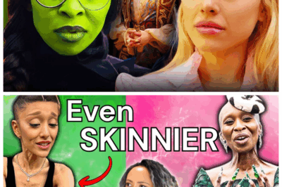 🐘 “Wicked Part 2: The Cast’s Disturbing Weight Loss and Eccentric Behavior Uncovered!” 🎭 “The saga continues as the cast of ‘Wicked’ faces scrutiny over their dramatic weight loss and peculiar behavior in Part 2 of our series. Fans are left questioning the impact of their roles and the pressures of the industry. ‘What’s really going on behind the scenes?’ Join us for an in-depth look at the troubling developments affecting the beloved cast! 👇”