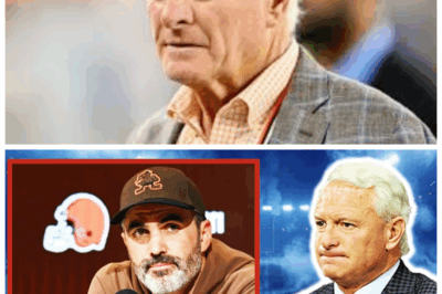 🐘 Jimmy Haslam EXPLODES 💣 On Kevin Stefanski For Trying To TRADE Shedeur Sanders — Browns FRONT OFFICE ERUPTS In Civil War! 👇 The tension inside Berea just reached DEFCON 1. According to explosive insider leaks, Jimmy Haslam stormed into the Browns’ facility after learning Kevin Stefanski allegedly pushed to trade Shedeur Sanders — the quarterback Cleveland fans already call “the future.” Witnesses say Haslam slammed the conference table and shouted, “You’re out of your mind!” The confrontation was so fierce, executives reportedly left the room in stunned silence. “This isn’t just disagreement,” one insider whispered. “It’s a full-blown mutiny.” 👇