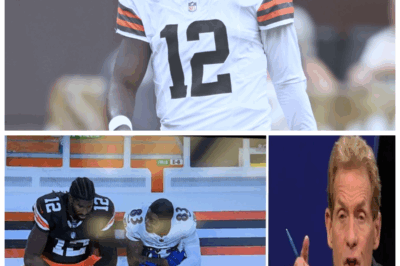 🐘 SKIP BAYLESS GOES OFF: “BROWNS’ FAILURE TO START SHEDEUR SANDERS IS A CATASTROPHIC MISTAKE!” – The NFL Expert Makes His Boldest Prediction Yet 😱 In a shocking outburst, Skip Bayless slammed the Cleveland Browns for their failure to start Shedeur Sanders, claiming it’s a decision that will haunt the franchise for years. Fans are now questioning the Browns’ judgment as Bayless warns the team could be missing out on a future star. “Bayless’ words are a wake-up call, but is he right about this huge blunder?” 👇