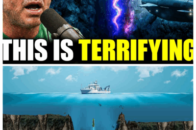 They Just Recorded an Anomaly in the Mariana Trench — And It Could Shift Global Power