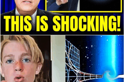World’s Smartest Kid Claims CERN Is Breaking Reality — ‘This Will End Us’
