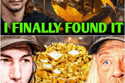 Alaskan Mine Collapse Uncovers Parker Schnabel’s Secret $84 Million Gold Stash — The Hidden Fortune Everyone Missed