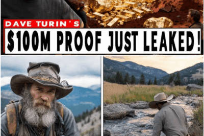 Dave Turin’s Hidden Gold Empire Revealed — $100 Million Discovery Shocks Fans and Crew Alike