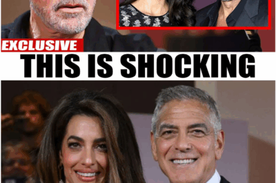 George Clooney Finally Speaks Out on His Divorce—Revealing Secrets That Stunned Hollywood