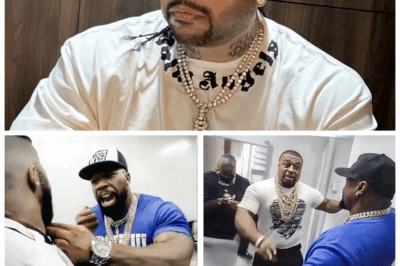 🐘 “New Video of Big Meech ATTACKING 50 Cent Goes VIRAL—Fans Are SHOCKED!” 💥🎥 “In a shocking new video that’s spreading like wildfire across social media, Big Meech is seen attacking 50 Cent, sending the internet into a frenzy. The clip has gone viral, and fans can’t stop talking about what this could mean for the infamous feud between the two hip-hop icons. What sparked this explosive moment, and how will 50 Cent respond?”
