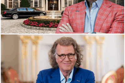 😱 Behind the Curtain: The Untold Struggles of André Rieu’s Life! 😱 – HTT