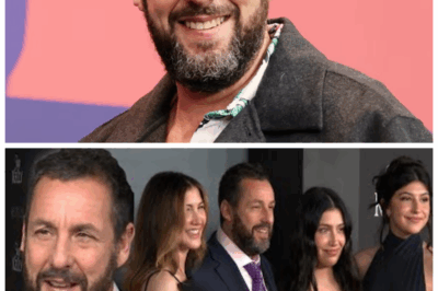 🐘Adam Sandler’s HOLLYWOOD DYNASTY AWAKENS🔥 The Emotional Moment He Reveals His Daughters Are Entering the Family Business, the Legacy He “Never Thought They’d Choose,” and the Secret Pressure He’s Tried to Hide for Years… 🌟  Insiders say Sandler’s pride came with a surprising emotional crack as he admitted the quiet fears, the private rehearsals and the unexpected path his daughters chose—one that ties their future directly to the empire he never meant to build for them👇