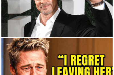 😢“‘I Lost Her Forever’: Brad Pitt’s Late-Night Breakdown Stuns Friends — The Hidden Affair That Destroyed His Peace 💔” After years of pretending to move on, Pitt reportedly broke down in tears, confessing to a “love that burned too bright to survive.” Hollywood’s golden boy finally reveals what he’s been hiding since the glory days—and it’s more tragic than any script he’s ever read 👇