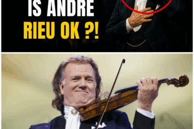 😱 Is André Rieu’s Silence a Sign of Trouble? A Deep Dive into His Journey! 😱 – HTT