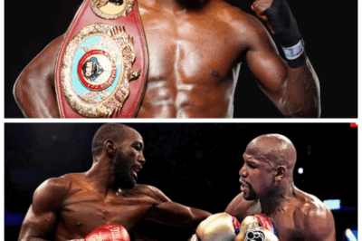 🐘 “Terence Crawford vs Floyd Mayweather 2026 – The Knockout Drama That Will Leave You Speechless! 💥” The fight the world has been waiting for is finally here! Terence Crawford and Floyd Mayweather step into the ring for the 2026 showdown that’s set to be a knockout in every sense of the word. From jaw-dropping exchanges to the kind of drama that only two of boxing’s finest can create, this fight will shatter expectations. Can Crawford finally dethrone the undefeated legend, or will Mayweather remind everyone why he’s still the king? Get ready for the full fight highlights—this is one for the history books! 👇