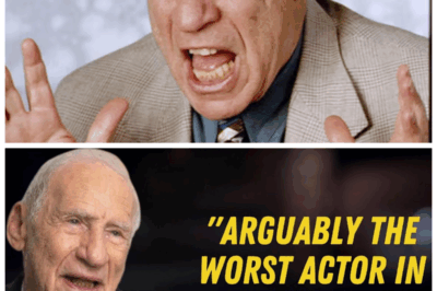 🐘 Mel Brooks’ SHOCKING Rivalry – The One Actor He Hated More Than Anyone Will Stun You 💥 Mel Brooks, the legendary comedy genius, had a secret that no one saw coming. While we know him for his sharp wit and infectious humor, there’s one person in Hollywood he truly despised—more than anyone else. This long-buried rivalry is about to be revealed, and the details are far darker than anyone imagined. “This is the feud that could have shattered Mel Brooks’ career.” 👇