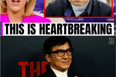 “The Truth Behind Jackie Chan’s Health Battle at 71 – A Legend’s Toughest Fight”
