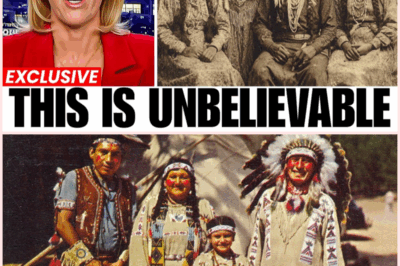 Shocking DNA Discovery Reveals Cherokee People’s Hidden Ancestry – America’s Best-Kept Secret Unveiled!