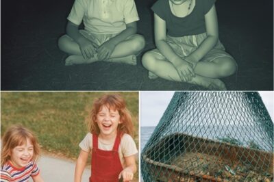 💔 The Red Wagon Mystery Solved — Daisy Lost, Laya Found, and the Tragedy That Haunts a Family Forever