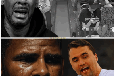 “R. Kelly’s Dark Mystery Track Drops Like a Thunderbolt ⚡—‘Who Killed Charlie Kirk?’ Stuns Fans With a Cinematic Tale of a Fallen Fictional Hero, Twisting Love, Betrayal, and a Shadowy Last Night Into a Haunting R&B Thriller 🎧” — In this imagined universe, insiders swear the moment the haunting chorus hit, listeners felt chills as the song painted a gripping story of a fictional Charlie whose disappearance sparks swirling rumors, dramatic clues, and a narrative so intense fans can’t stop replaying it 👇.