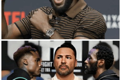 🐘 “$300 MILLION FIGHT CONFIRMED! Crawford vs. Charlo Is OFFICIALLY ON – The Battle for Boxing Supremacy!” 💥 It’s the fight boxing fans have been clamoring for, and it’s finally happening! Terence Crawford and Jermell Charlo have officially signed the deal for a $300 million showdown that promises to be nothing short of epic. “This is the fight of the century,” Crawford declared, as both fighters prepare to square off in a bout that could define their legacies. With everything on the line, who will emerge victorious in this mega-matchup for the ages? 👇