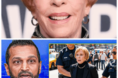 🐘 Carol Burnett’s Unthinkable News: The Stunning Bombshell That Changed Everything 💣 Only One Minute Ago, The Iconic Comedian Delivered the Most Devastating Update of Her Career—Scandal, Heartache, and a ripple effect that may never be undone! “Who knew laughter could lead to tears?” 👇