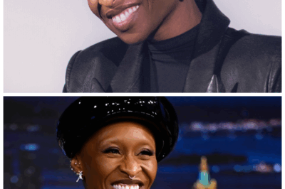 🐘 Cynthia Erivo’s UNFORGETTABLE MELTDOWN: The Viral Meme Comeback That Exposed the DARK SIDE of “Wicked” and Shook The Tonight Show! 😂 When Cynthia Erivo brought her iconic meme to life on national TV, no one expected the chaos that followed—her blind ranking of “Wicked” songs spiraled into shocking confessions, backstage betrayals, and a raw, unfiltered glimpse behind Broadway’s glittering curtain. “Sometimes, the real drama starts after the applause.” 👇